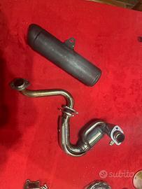 pezzi per non utilizzo