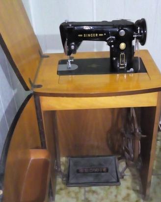 Macchina da Cucire SINGER