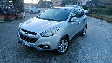 Hyundai iX35 diesel anno 2012