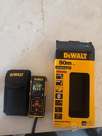 Misuratore laser DEWALT DW03050 50 m – Nuovo