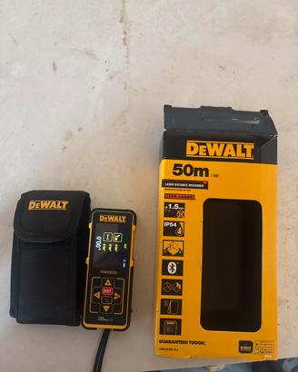 Misuratore laser DEWALT DW03050 50 m – Nuovo