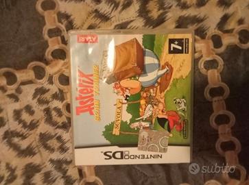 Schedina Asterix Brain Trainer
