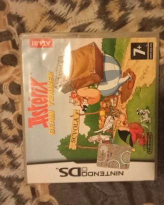 Schedina Asterix Brain Trainer