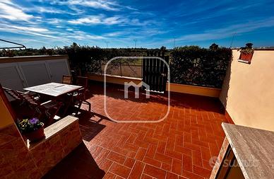 Martin Pescatore villino a schiera