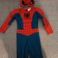 Vestito Carnevale SPIDERMAN