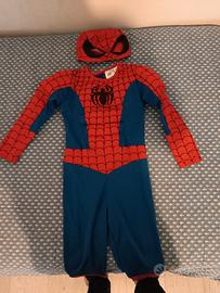 Vestito Carnevale SPIDERMAN