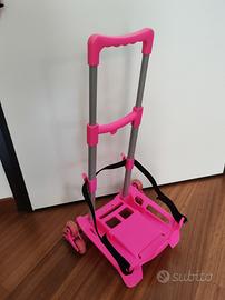  trolley per zaino scuola