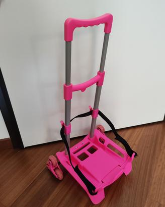  trolley per zaino scuola