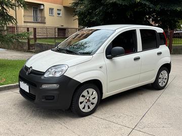 FIAT Panda van 1.3 mjt Pop VAN 5p MOTORE NUOVO IVA