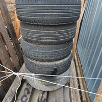 n.5 pneumatici 70% misure come foto