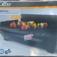 Barbecue elettrico 