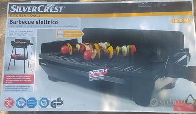 Barbecue elettrico 
