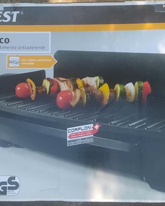 Barbecue elettrico 