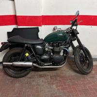 Triumph Bonneville - 2006