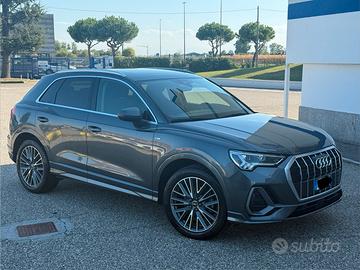 Audi Q3 35 TDI S tronic S line - Tetto - 2021