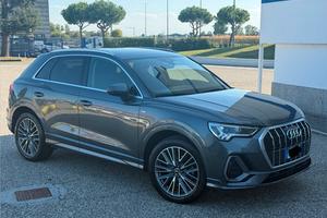 Audi Q3 35 TDI S tronic S line - Tetto - 2021