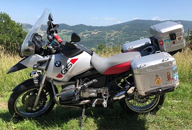 BMW R 1150 GS Allestimento Adventure