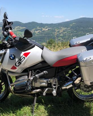 BMW R 1150 GS Allestimento Adventure