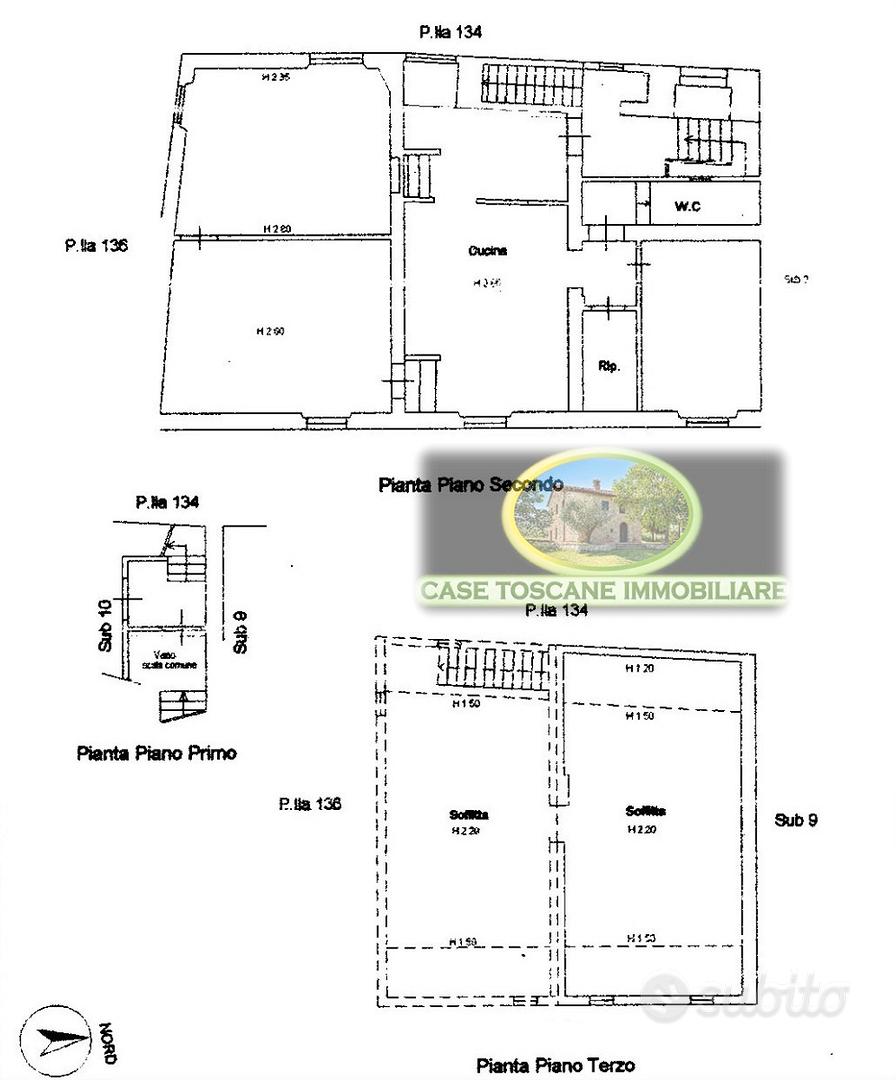 Appartamento – PI - Altro