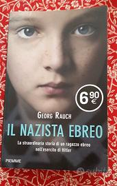 Libro: "Il Nazista Ebreo" di George Rauch