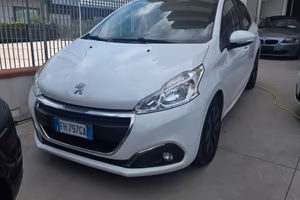 Peugeot 208 BlueHDi 75 5 porte Van Active