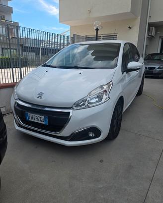 Peugeot 208 BlueHDi 75 5 porte Van Active
