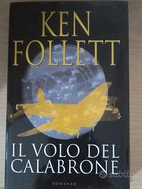 Il Volo Del Calabrone di Ken Follett