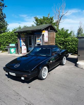triunph tr7 