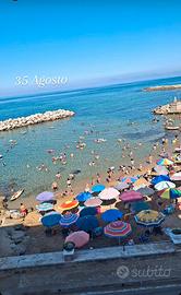 Fronte mare castellabate