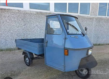 Piaggio Ape 50