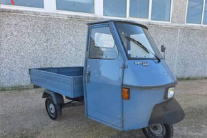 Piaggio Ape 50