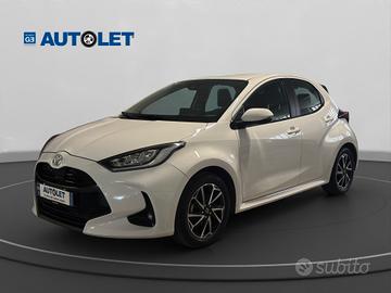 Toyota Yaris 1.0 5 porte Trend 72CV