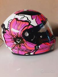 casco LS2 donna