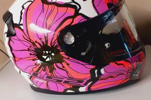 casco LS2 donna