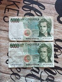 Banconota lira