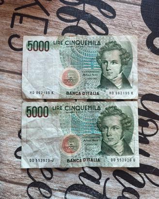 Banconota lira