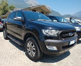 Ford Ranger 2.2 TDCi aut. DC Wildtrack 4WD Automat