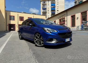 Opel corsa OPC