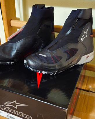 Alpinestars Cr8 Gore-Tex / EU 44 , US 11