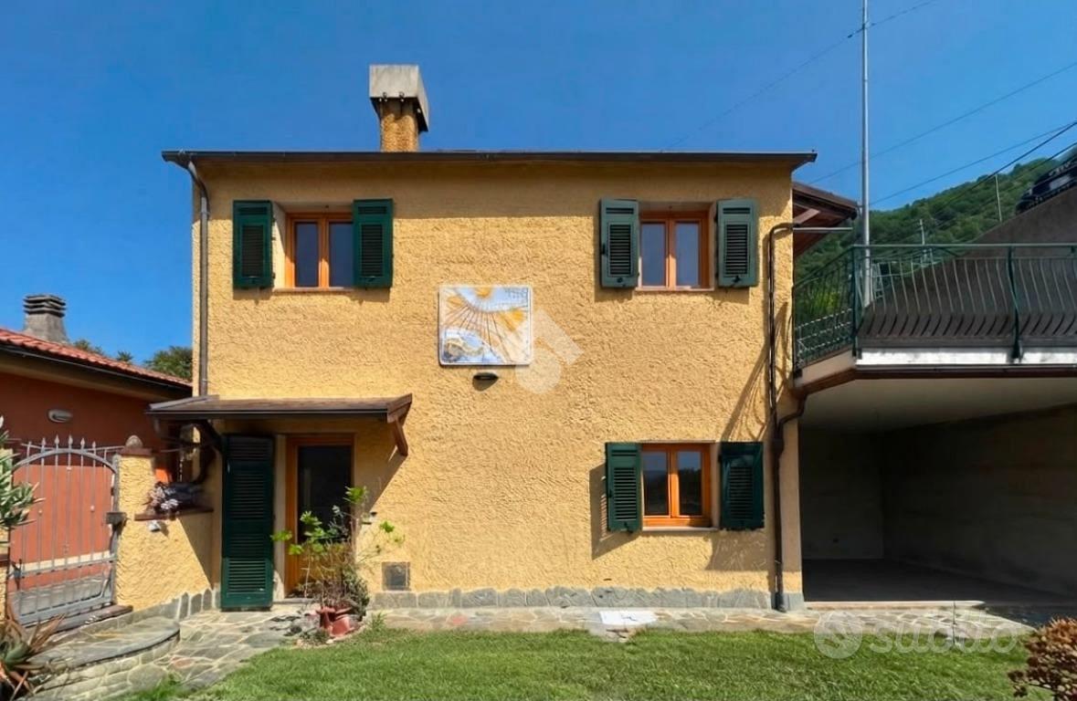 House in Isolona, Genova - Vista 2