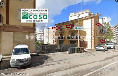 Rif.AP388-Appartamento Caltanissetta