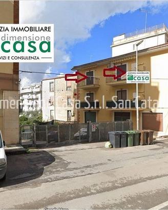 Rif.AP388-Appartamento Caltanissetta