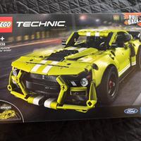 Lego 42138 Ford Mustang Shelby GT500