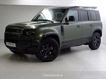 Land Rover Defender 110 3.0D I6 200 CV AWD Au...