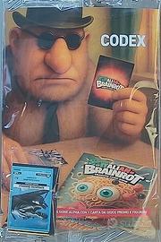 Brainrot  CODEX sigillato promo