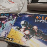 xia legends of a drift system con espansioni