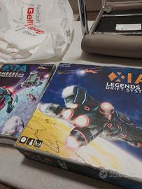 xia legends of a drift system con espansioni