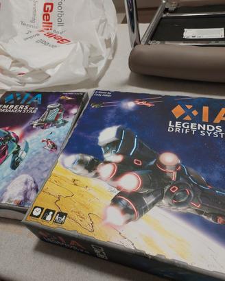 xia legends of a drift system con espansioni