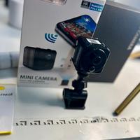 telecamera microspia a batteria 