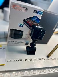 telecamera microspia a batteria 